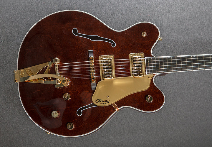 G6122TG Players Edition Country Gentleman Hollow Body w/String-Thru Bigsby