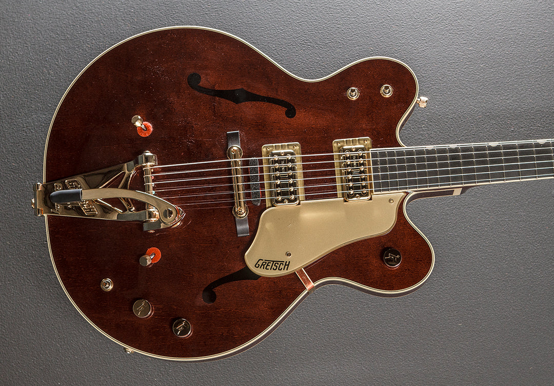 G6122T-62 Vintage Select Edition '62 Chet Atkins Country Gentleman Hollow Body w/Bigsby