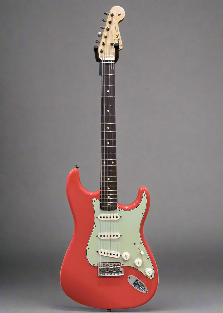 1960 Journeyman Relic Strat