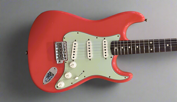 1960 Journeyman Relic Strat