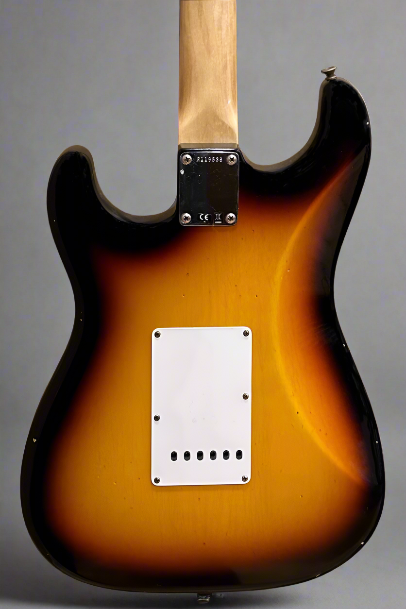 1960 Journeyman Relic Strat