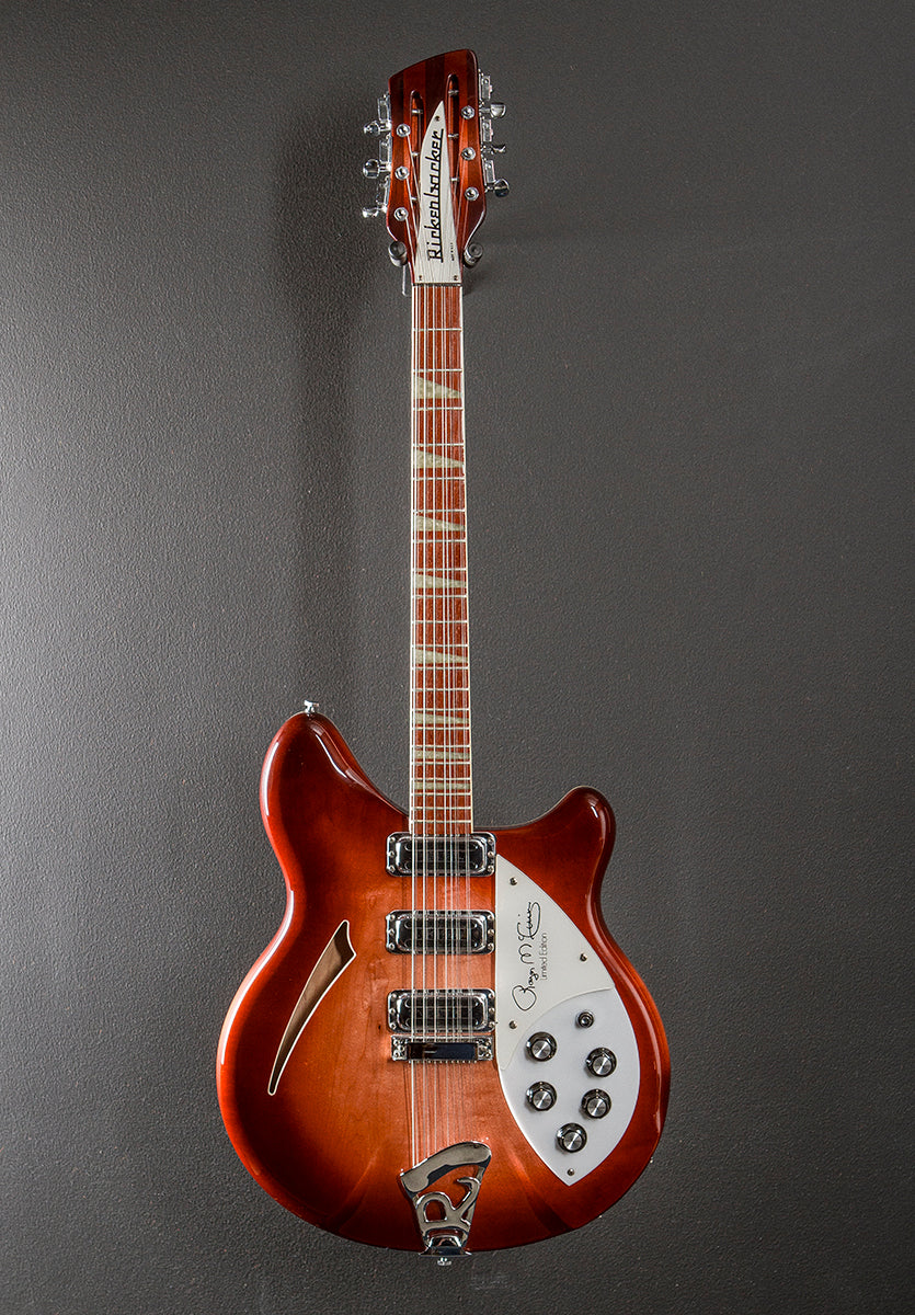 Limited Edition Model 370/12 Roger McGuinn '89