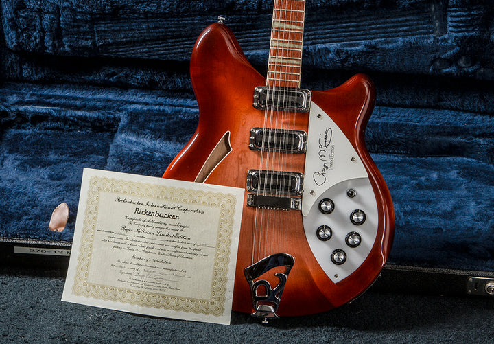 Limited Edition Model 370/12 Roger McGuinn '89