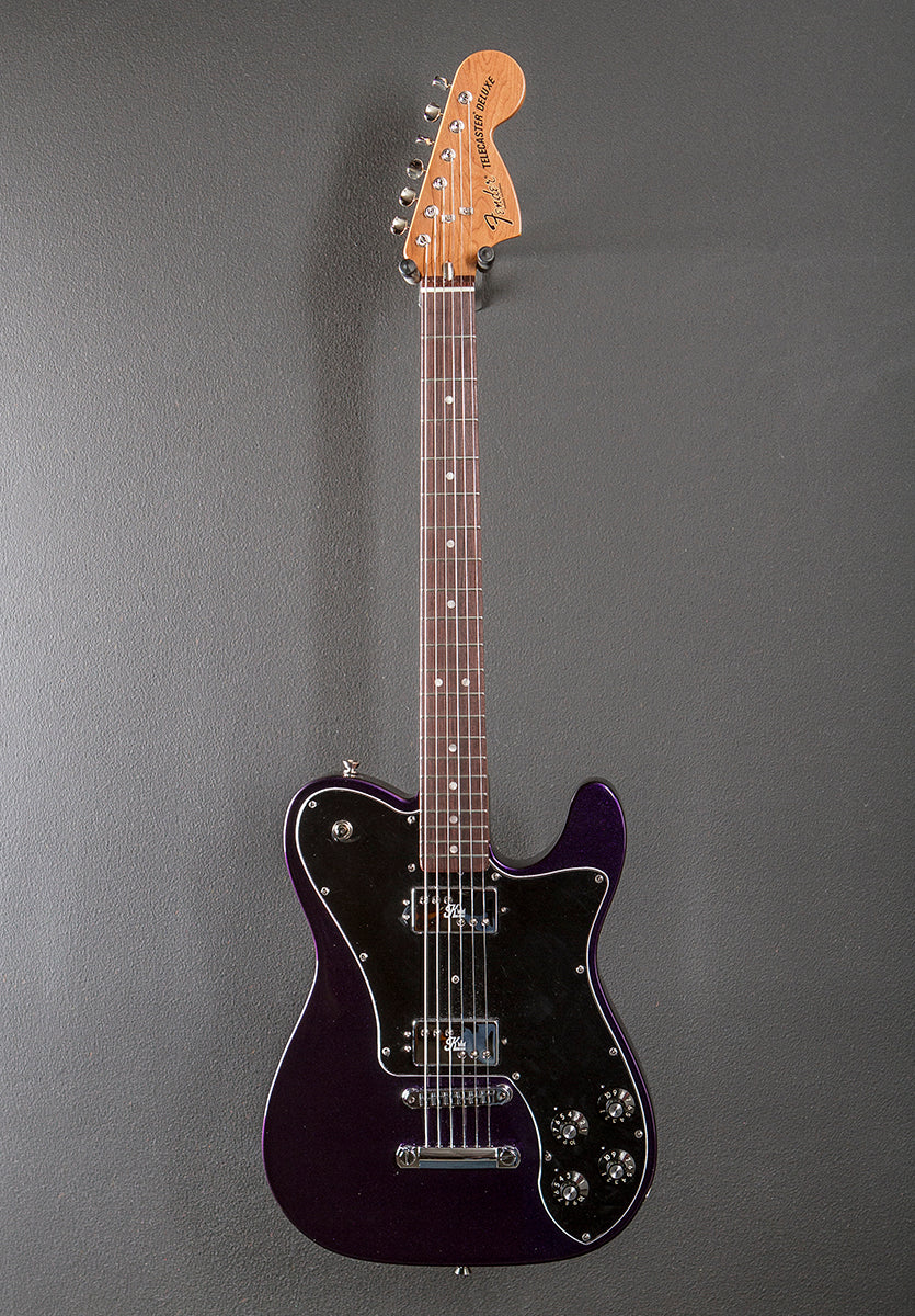 Kingfish Telecaster Deluxe - Mississippi Night