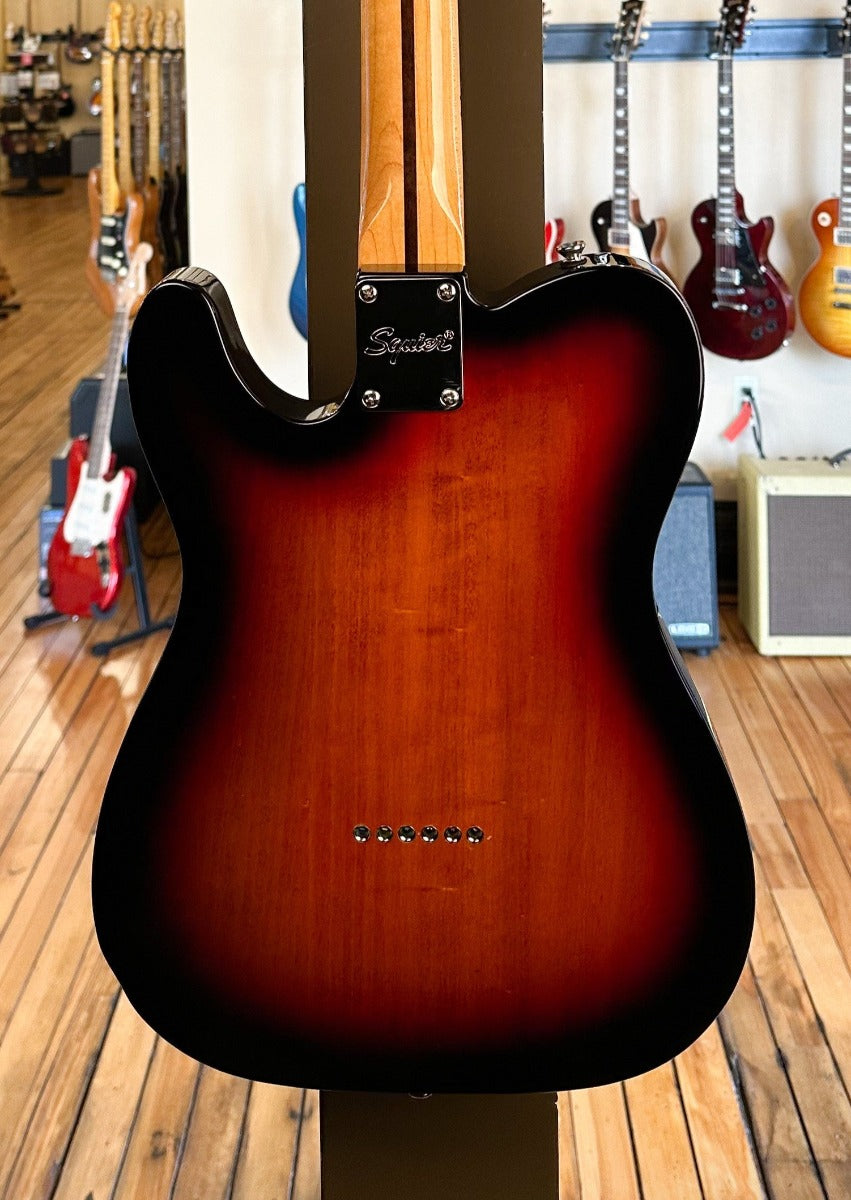 Classic Vibe 70’s Telecaster Custom - 3 Color Sunburst