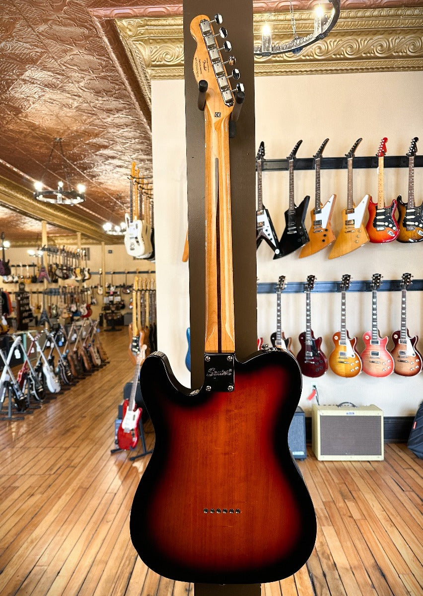 Classic Vibe 70’s Telecaster Custom - 3 Color Sunburst