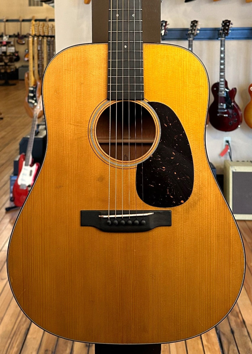 D-18 Authentic 1937 Aged