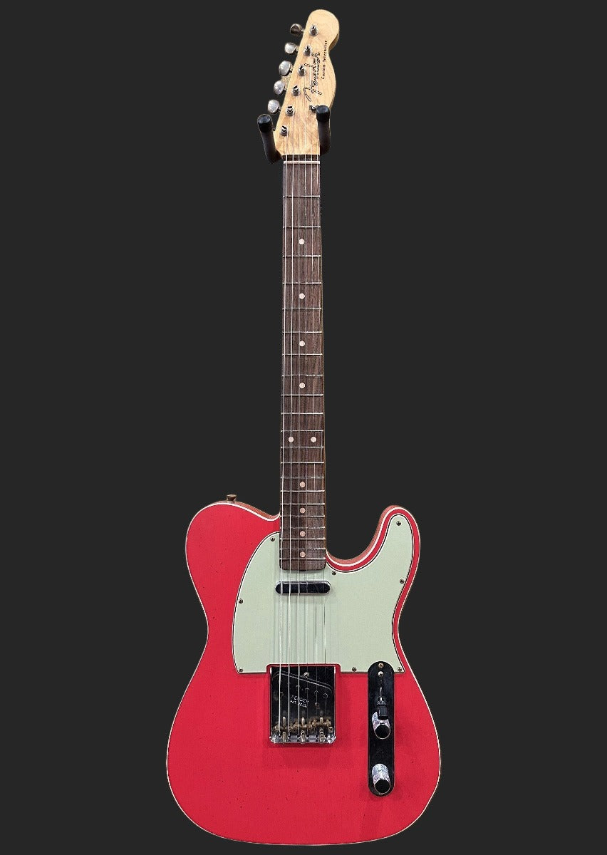 1960 Journeyman Relic Tele Custom