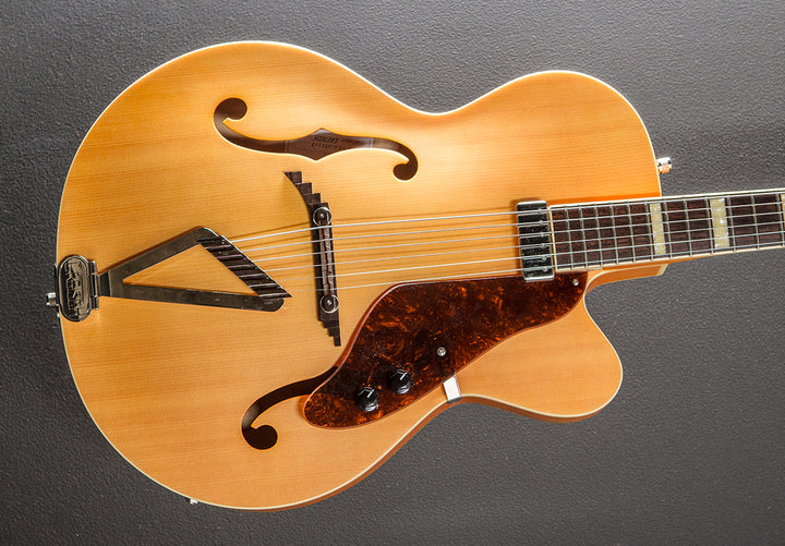 Used G100CE Synchromatic Archtop '21