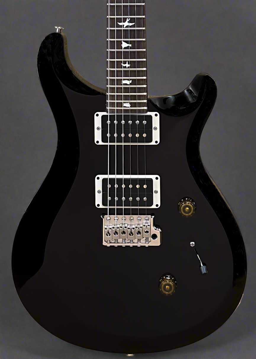 S2 Custom 24 - Black Noir