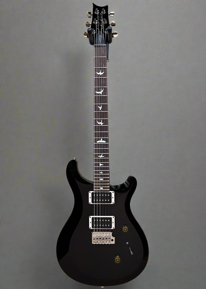 S2 Custom 24 - Black Noir