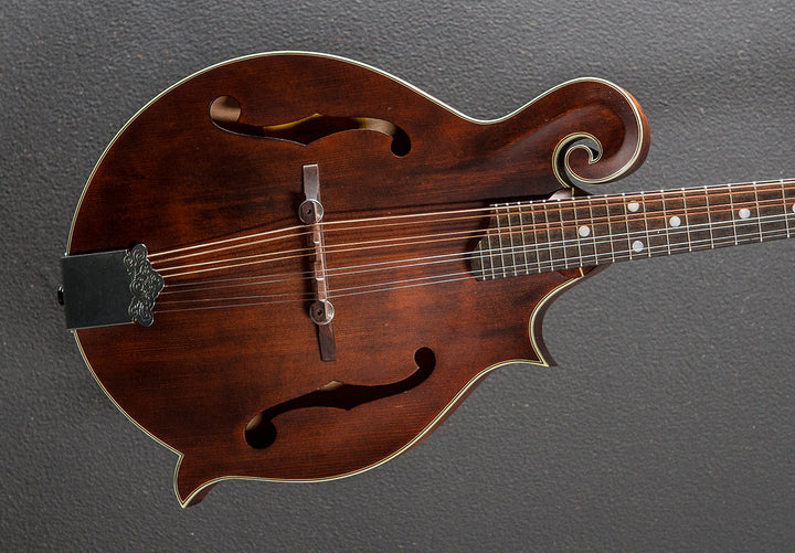 MD315-CLA Mandolin, Recent