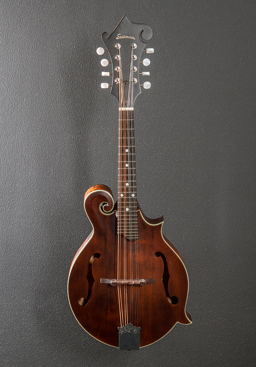 MD315-CLA Mandolin, Recent