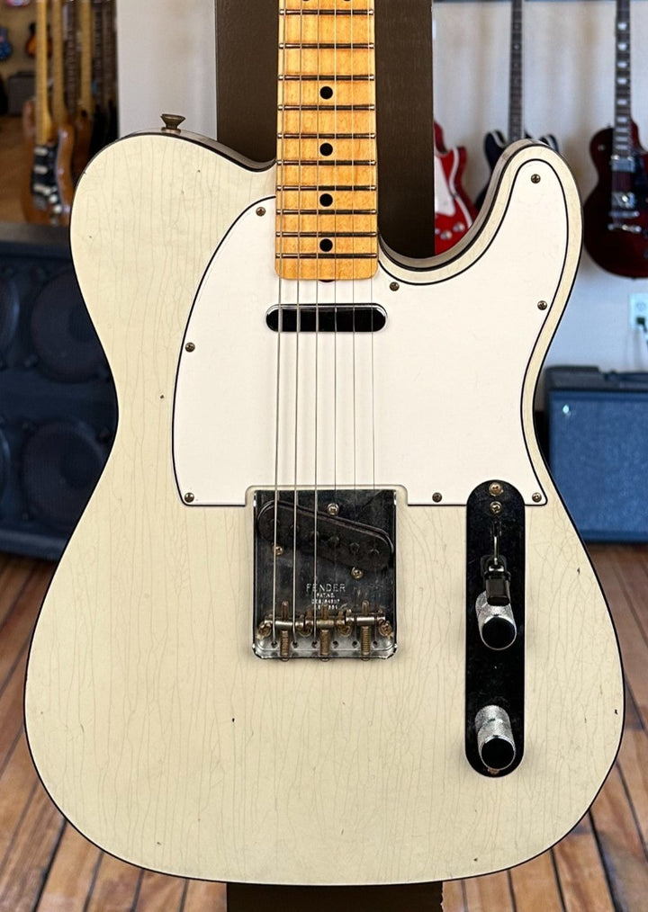 1968 Journeyman Relic Tele Custom