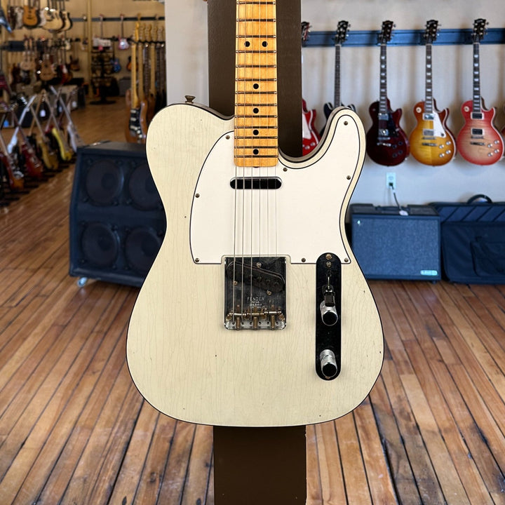 1968 Journeyman Relic Tele Custom