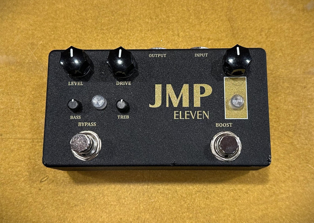 JMP Eleven, Recent – Dave's Guitar Shop