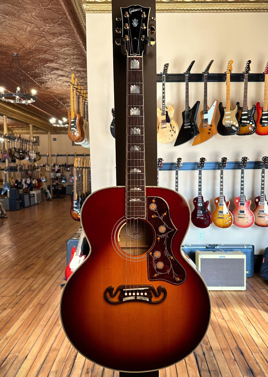 SJ-200 Original - Vintage Sunburst