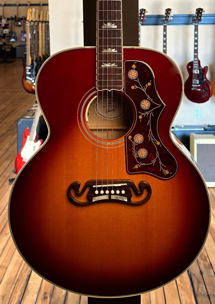 SJ-200 Original - Vintage Sunburst