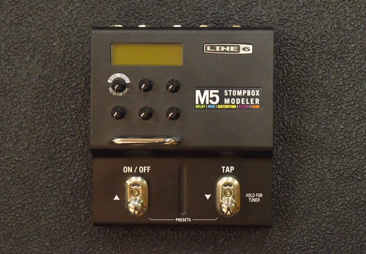 M5 Stompbox Modeler, Recent