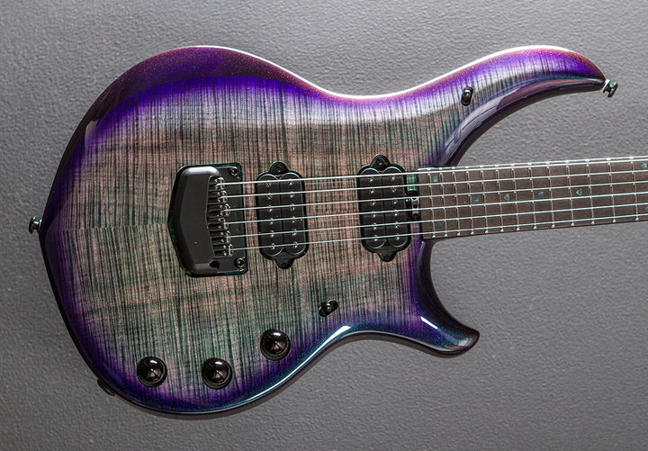 John Petrucci Majesty Maple Top 6 - Crystal Amethyst