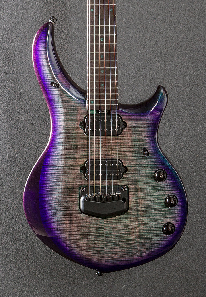 John Petrucci Majesty Maple Top 6 - Crystal Amethyst