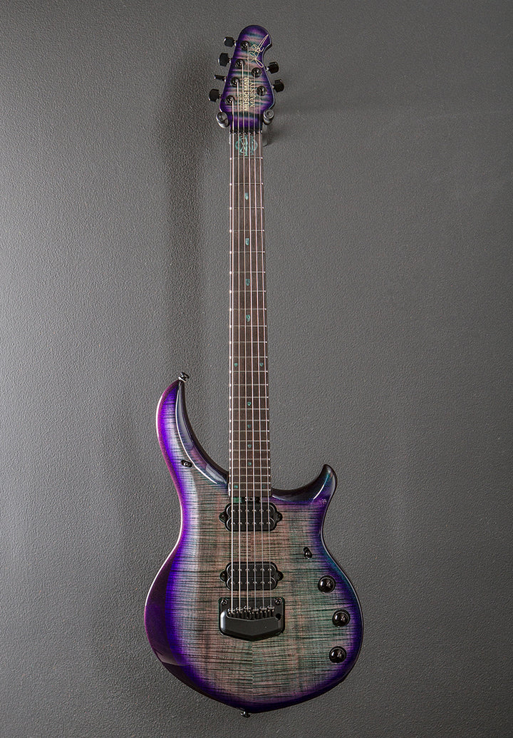 John Petrucci Majesty Maple Top 6 - Crystal Amethyst