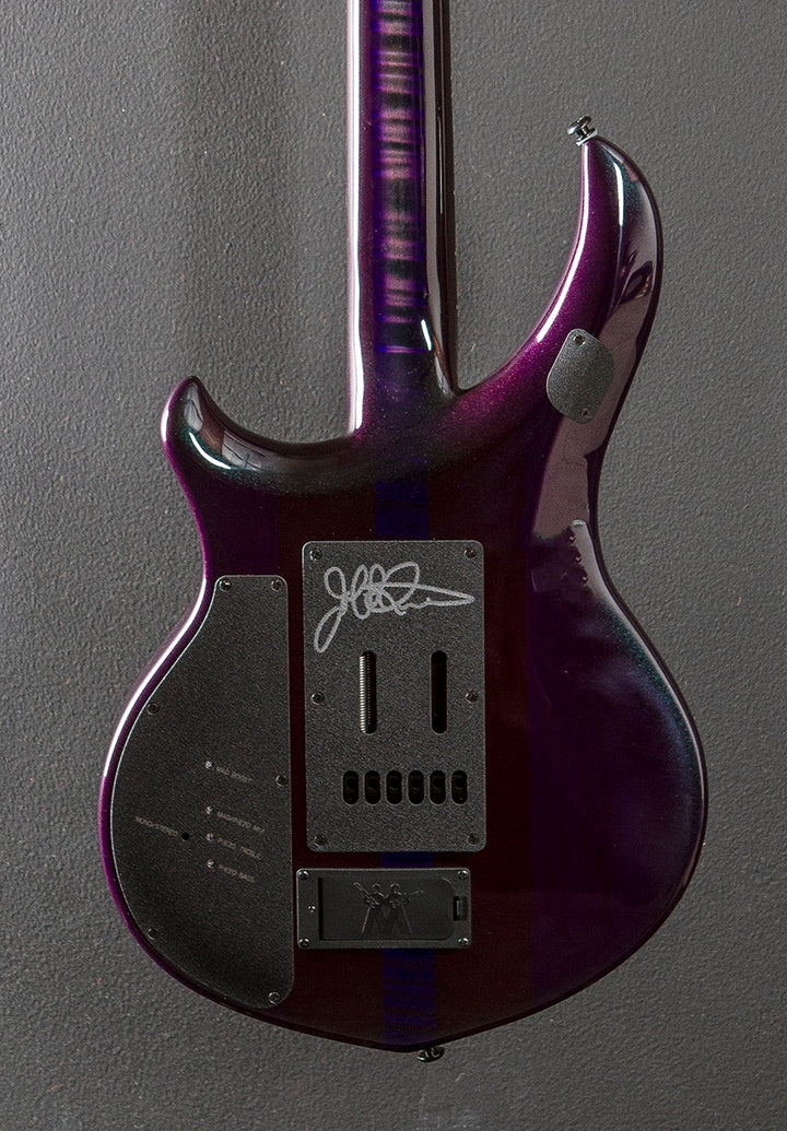 John Petrucci Majesty Maple Top 6 - Crystal Amethyst