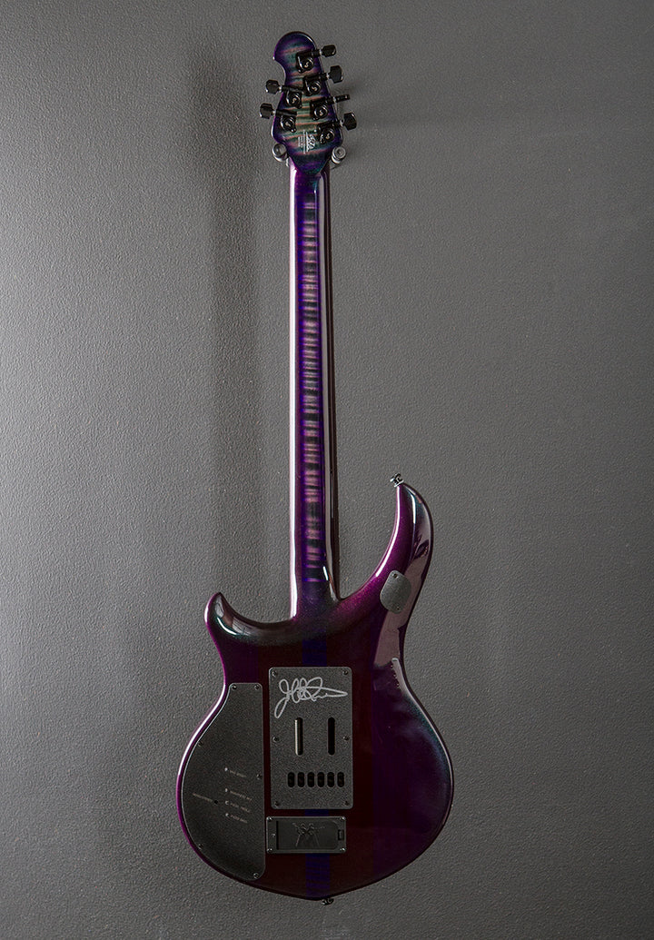 John Petrucci Majesty Maple Top 6 - Crystal Amethyst