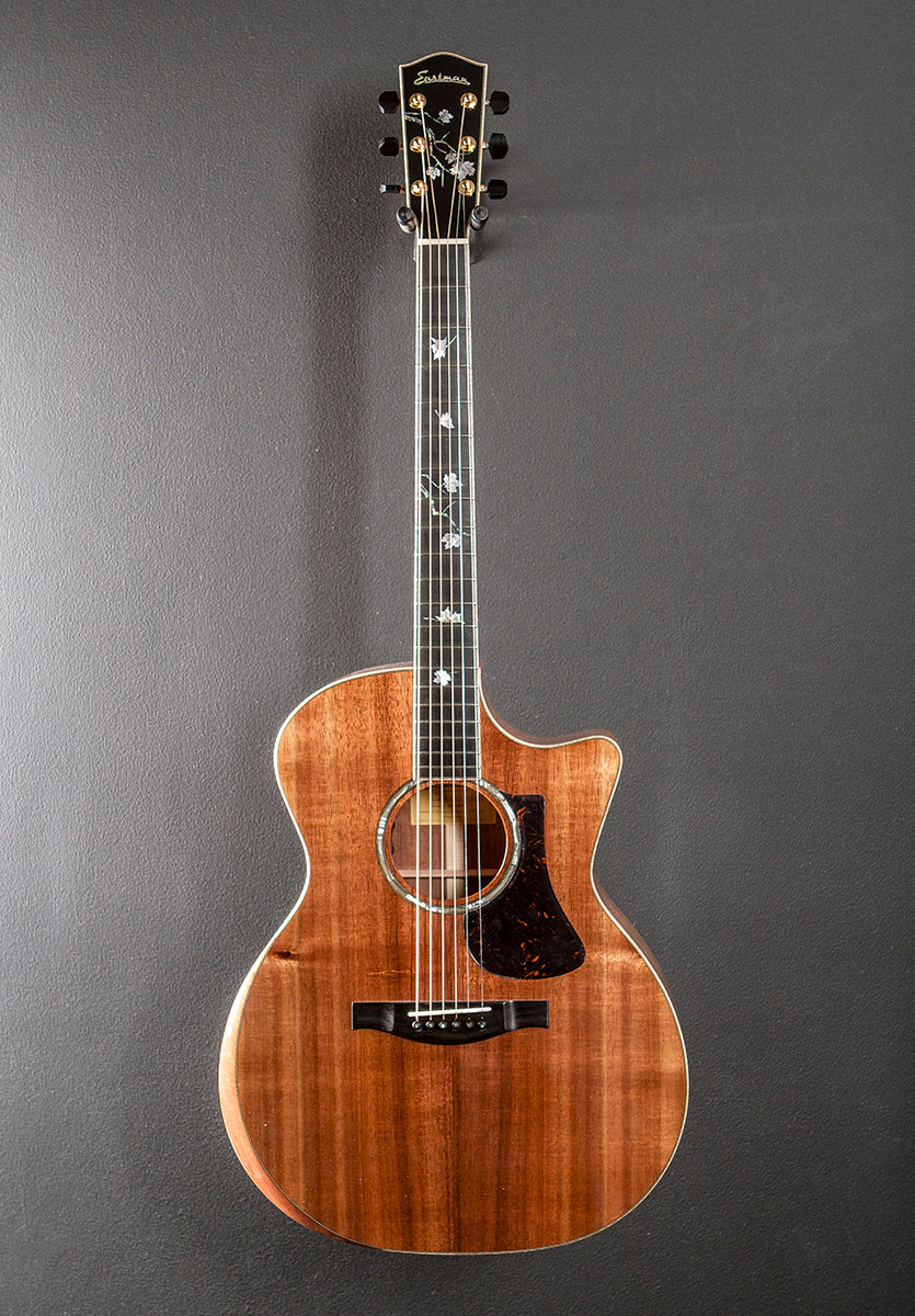 Limited Edition AC622CE Koa