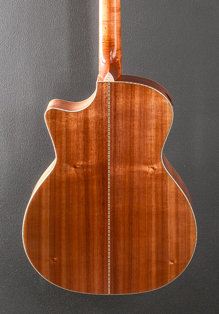 Limited Edition AC622CE Koa