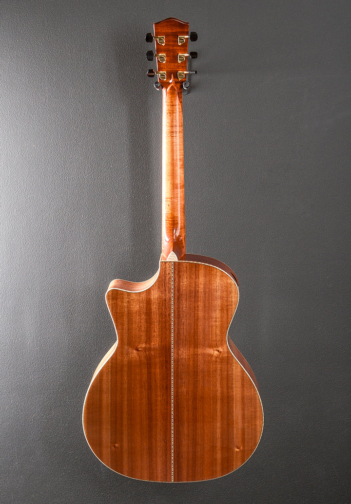 Limited Edition AC622CE Koa