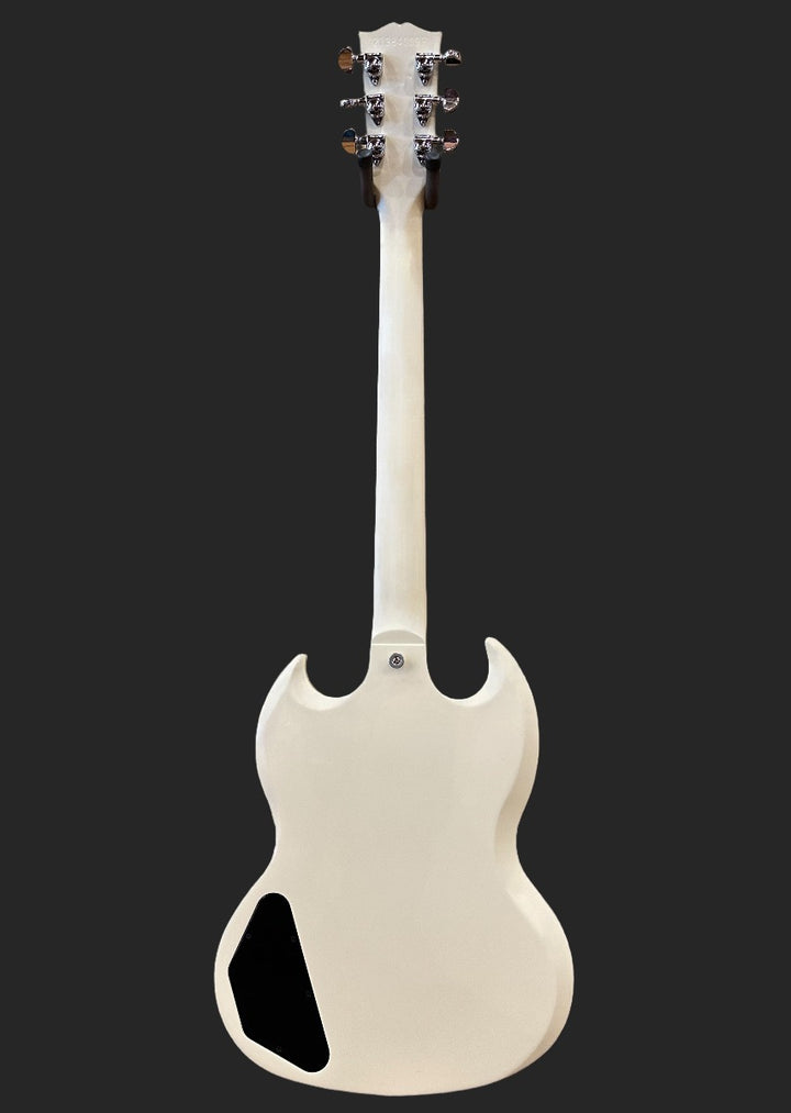 SG Standard - Classic White