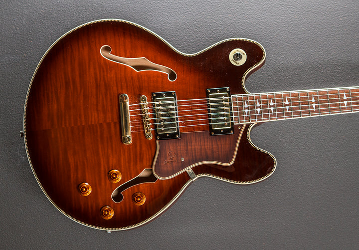 Classic Semi-Hollow, Recent