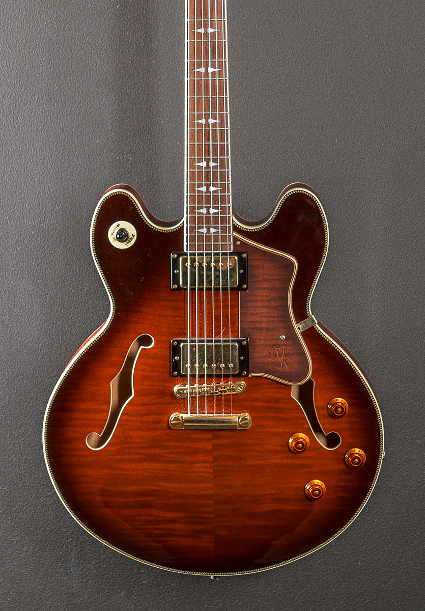 Classic Semi-Hollow, Recent