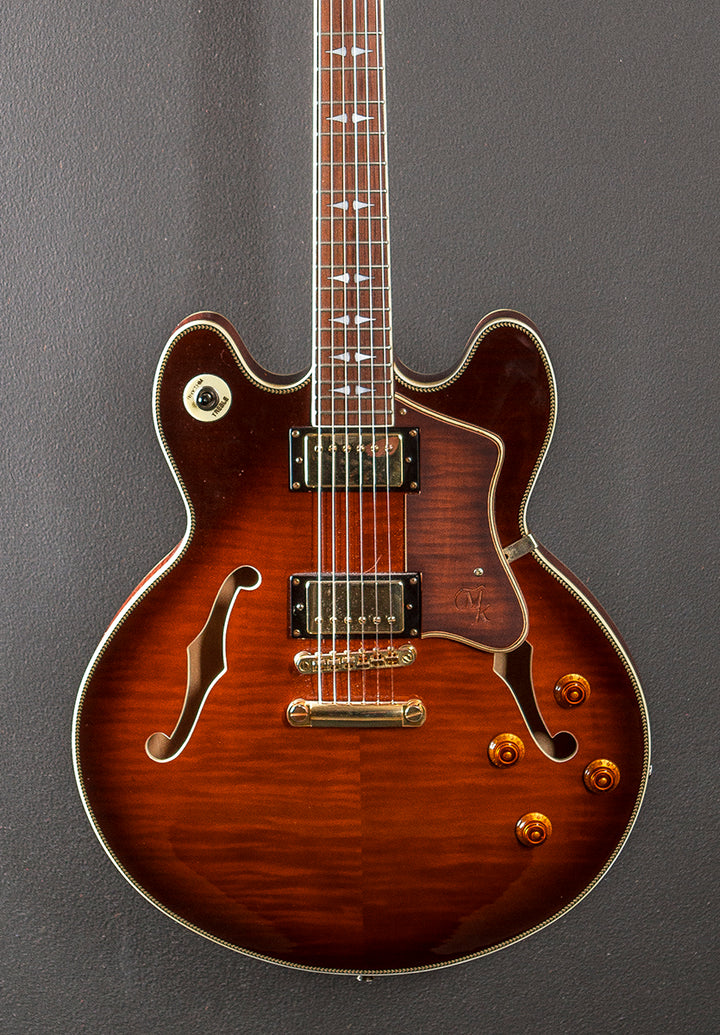 Classic Semi-Hollow, Recent