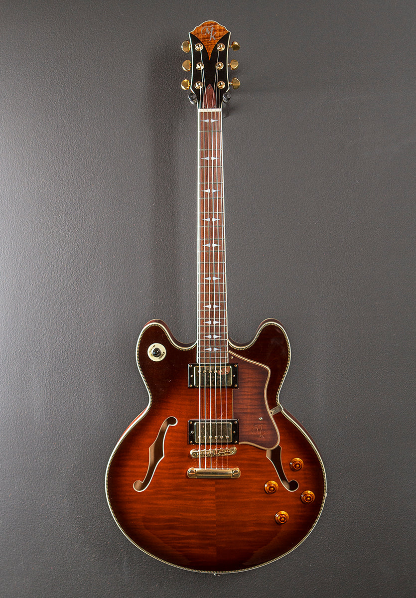 Classic Semi-Hollow, Recent