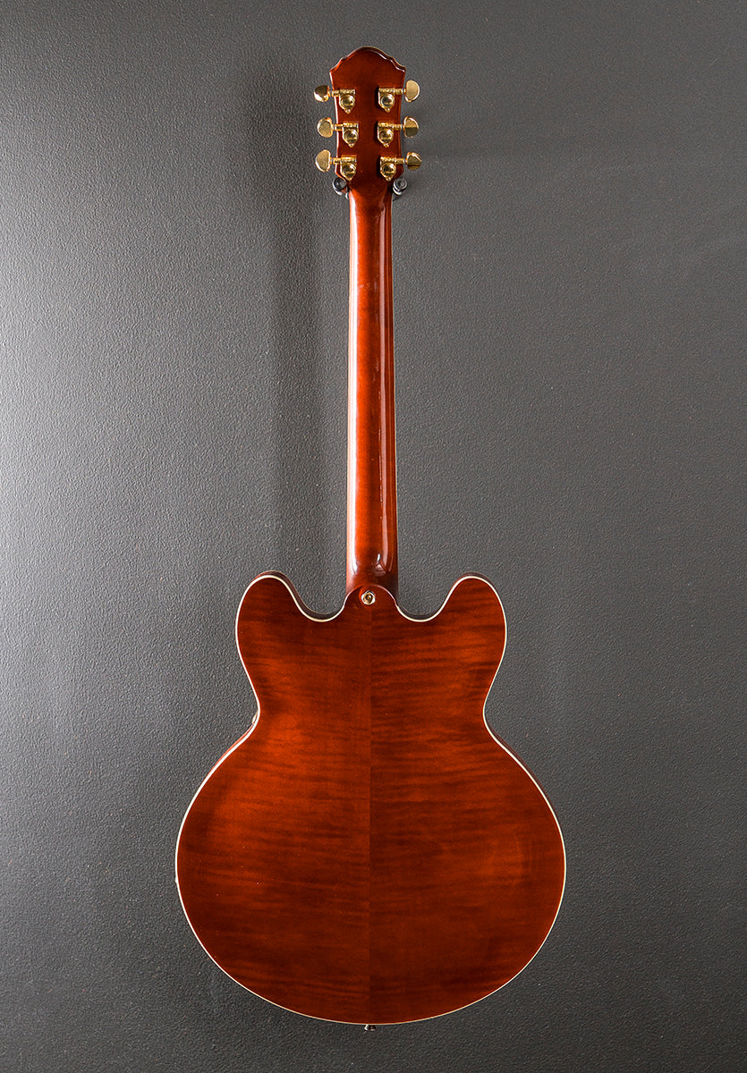 Classic Semi-Hollow, Recent