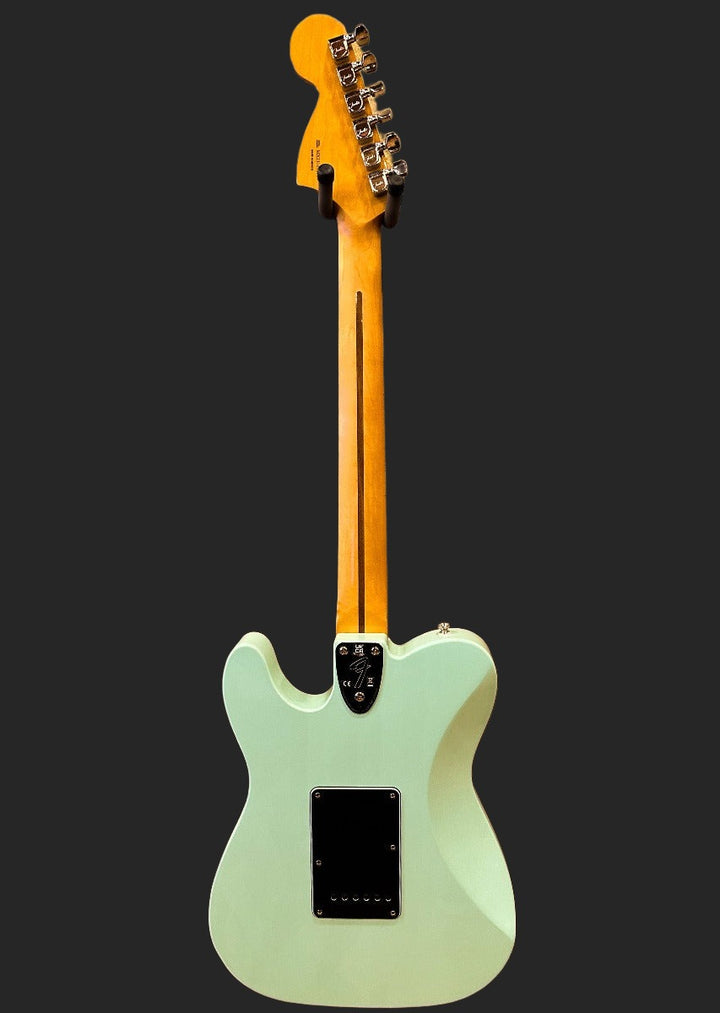 Vintera II 70's Telecaster Deluxe w/Tremolo - Surf Green