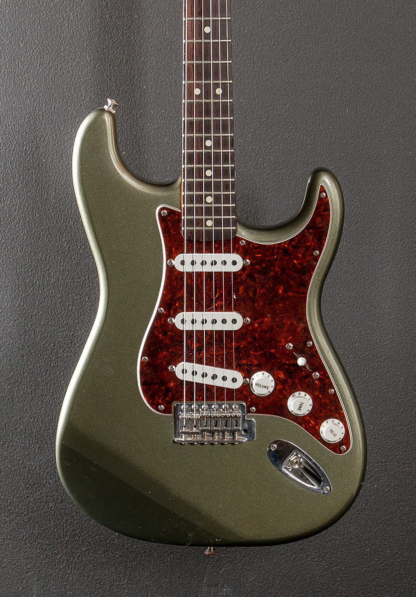 Used "Parts" Strat, Recent