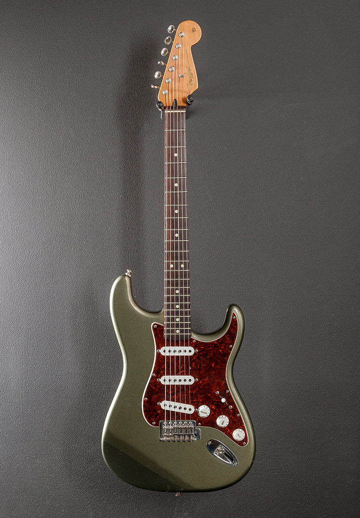 Used "Parts" Strat, Recent