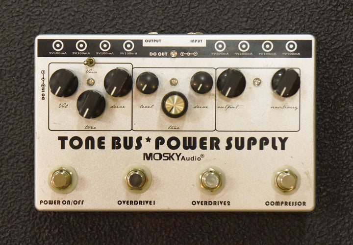 Tone Bus Power Supply, Recent