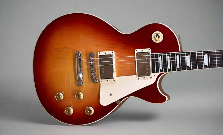 Les Paul Standard 50’s - Heritage Cherry Sunburst