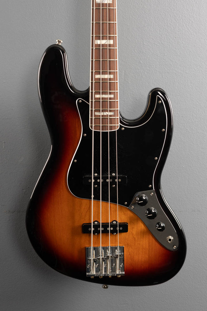 USED 70's Jazz Bass, '18