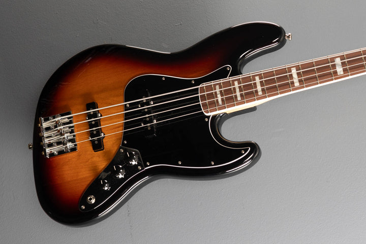 USED 70's Jazz Bass, '18