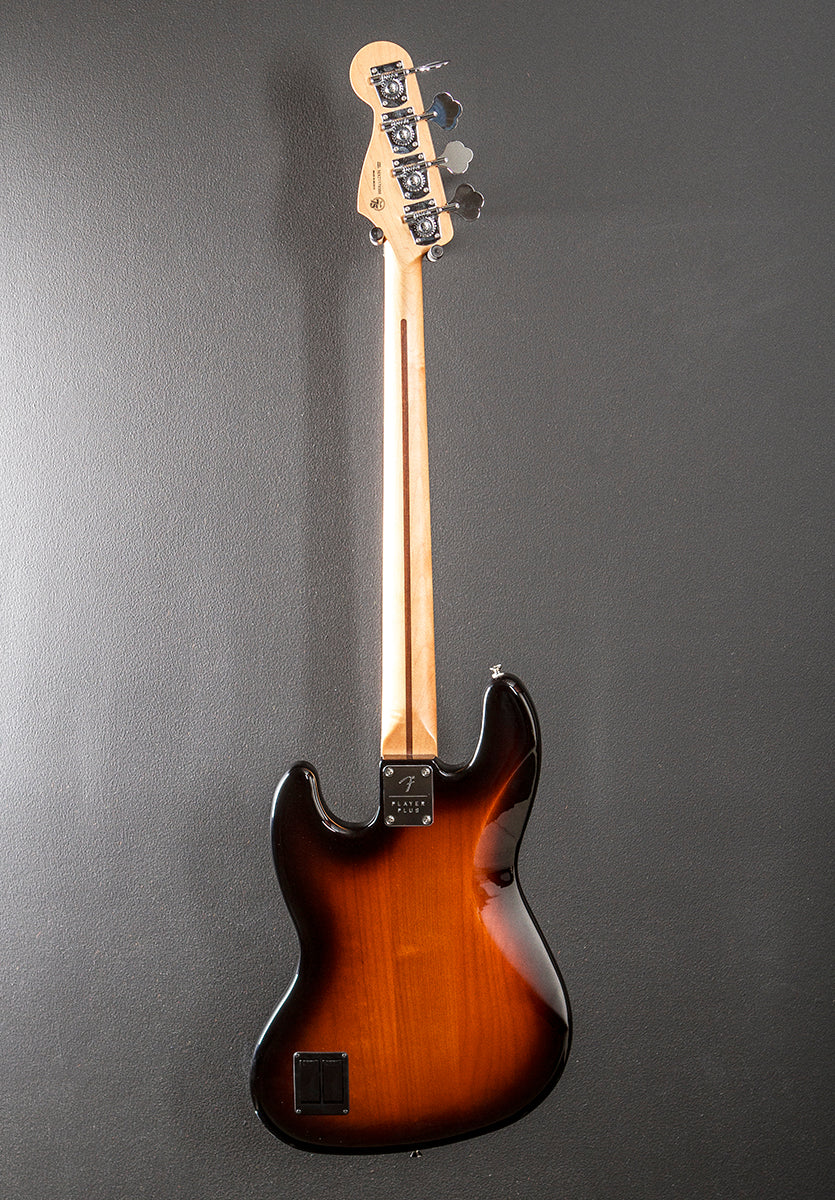 Used Player Plus Jazz Bass '21