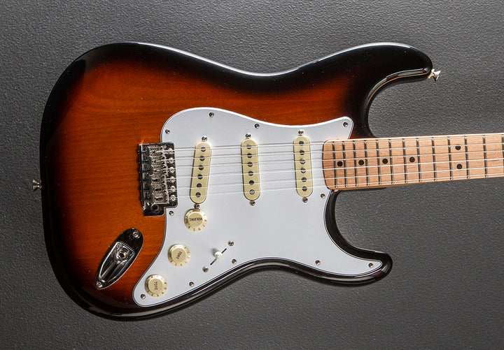 Used Parts Strat, Recent