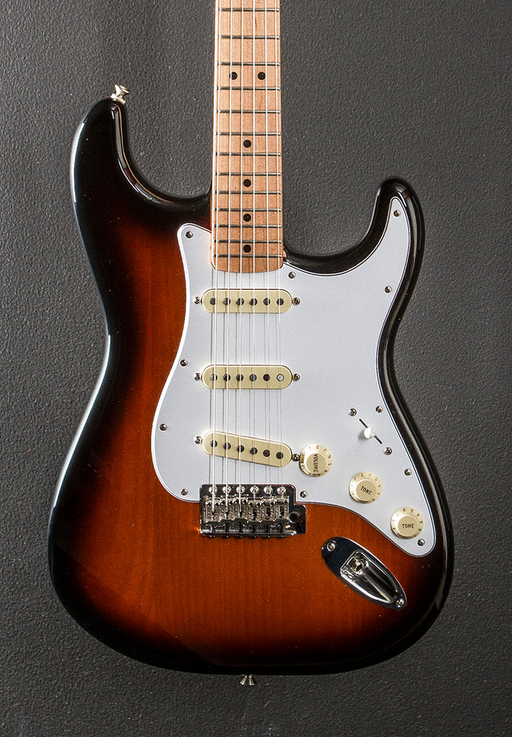 Used Parts Strat, Recent