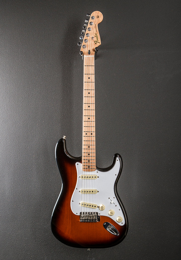 Used Parts Strat, Recent