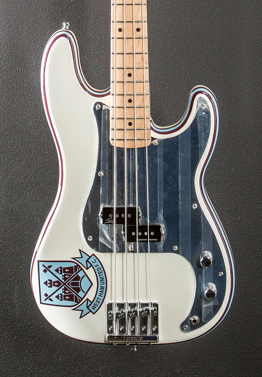 Used Steve Harris Precision Bass '22