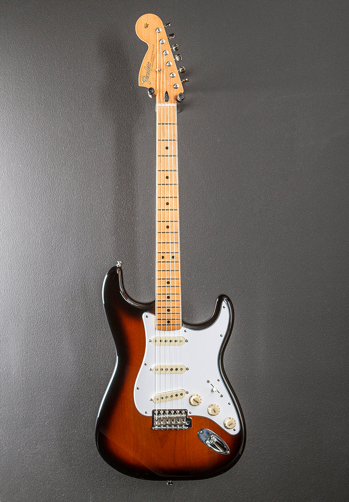 Jimi Hendrix Stratocaster - 3 Color Sunburst